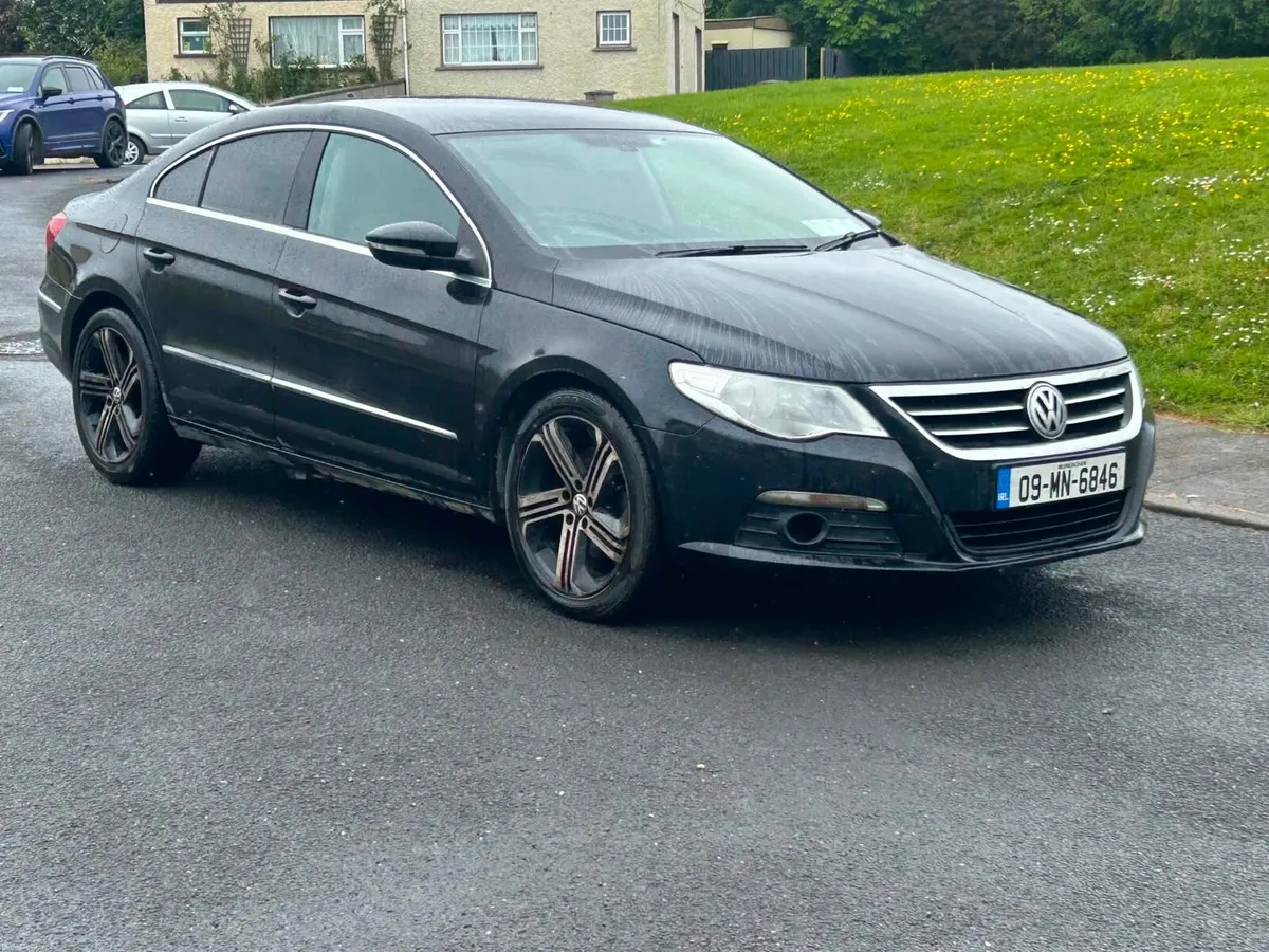 09 vw cc - Image 2