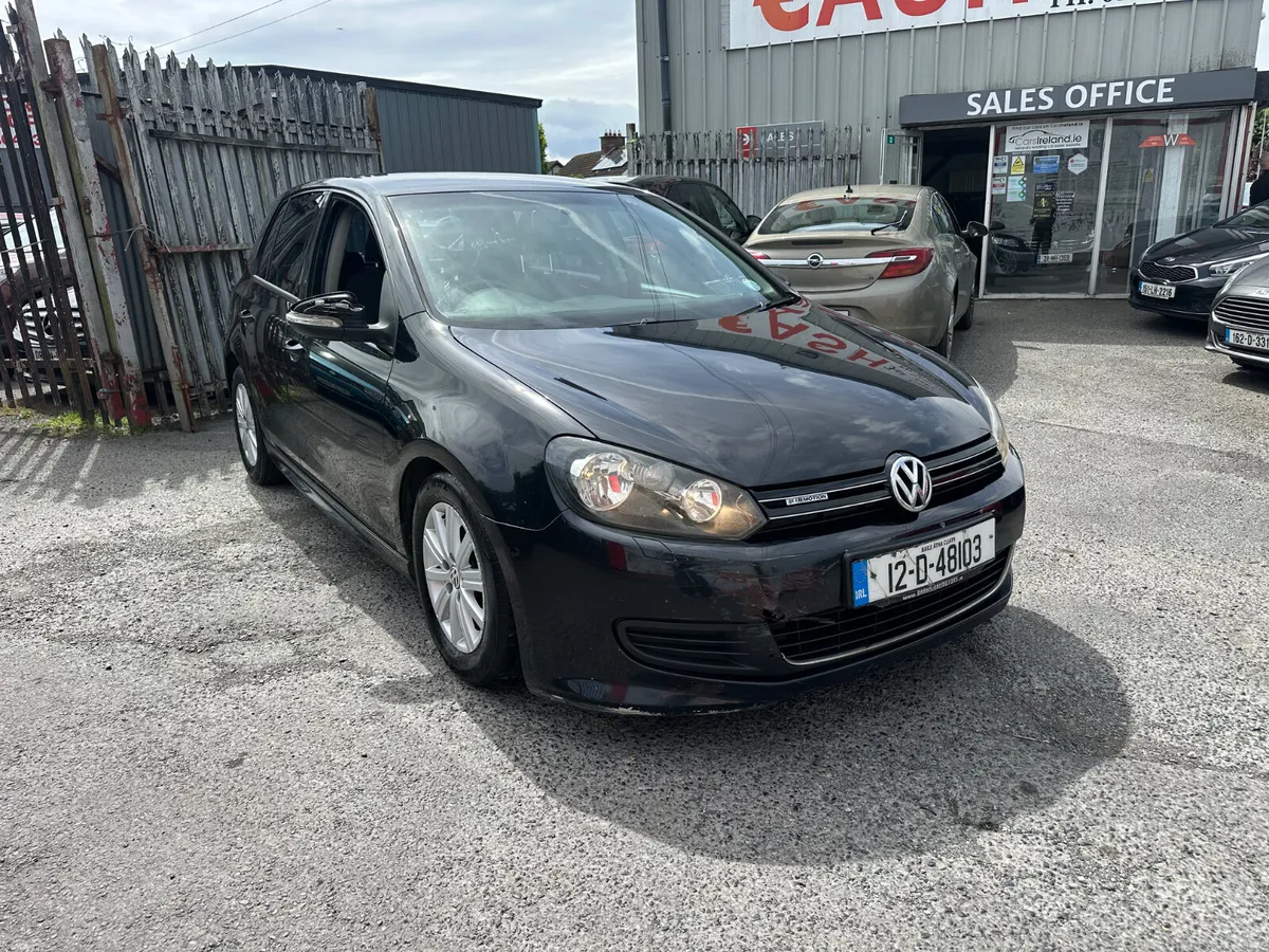 Volkswagen Golf 1.6TDI NCT - Image 3