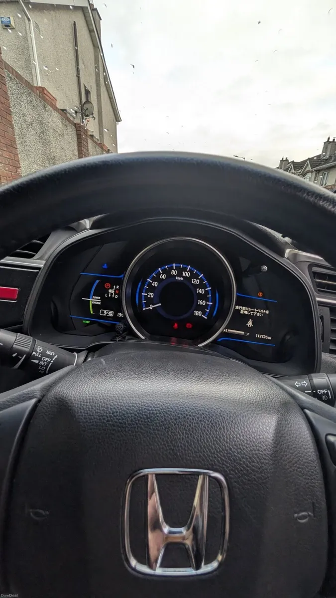Honda Fit 2014 - Image 2