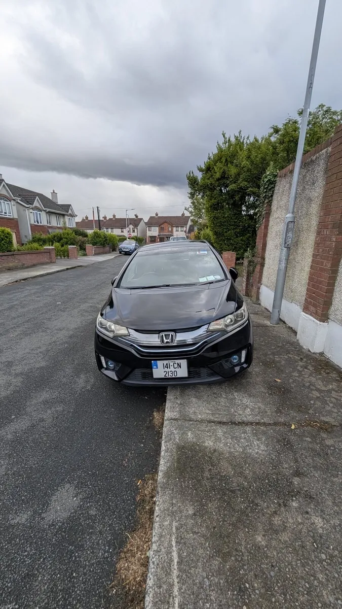 Honda Fit 2014 - Image 1