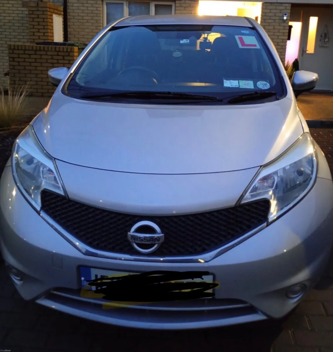Nissan Note 2015 - Image 1