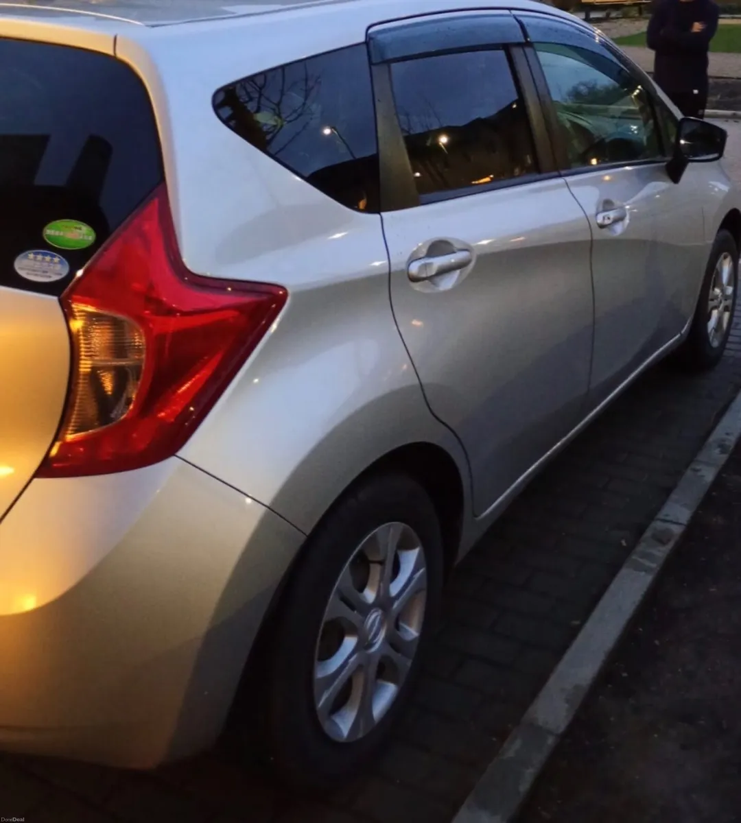 Nissan Note 2015 - Image 4