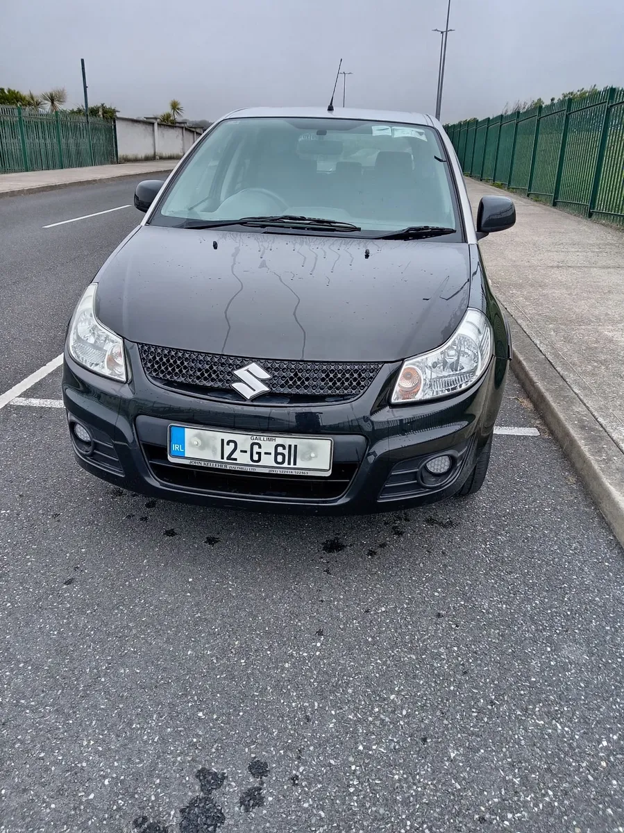 Suzuki SX4 2012 - Image 4