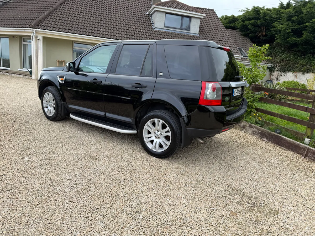 Land Rover Freelander 2.2 HSE 2007 - Image 2