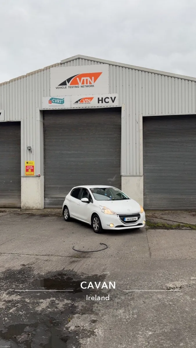 Peugeot 208 - Image 1