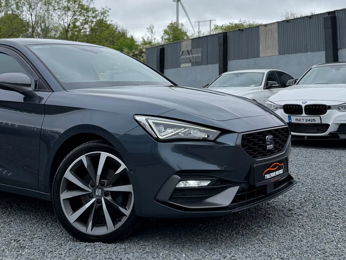 SEAT LEON FR 2020 - Image 4