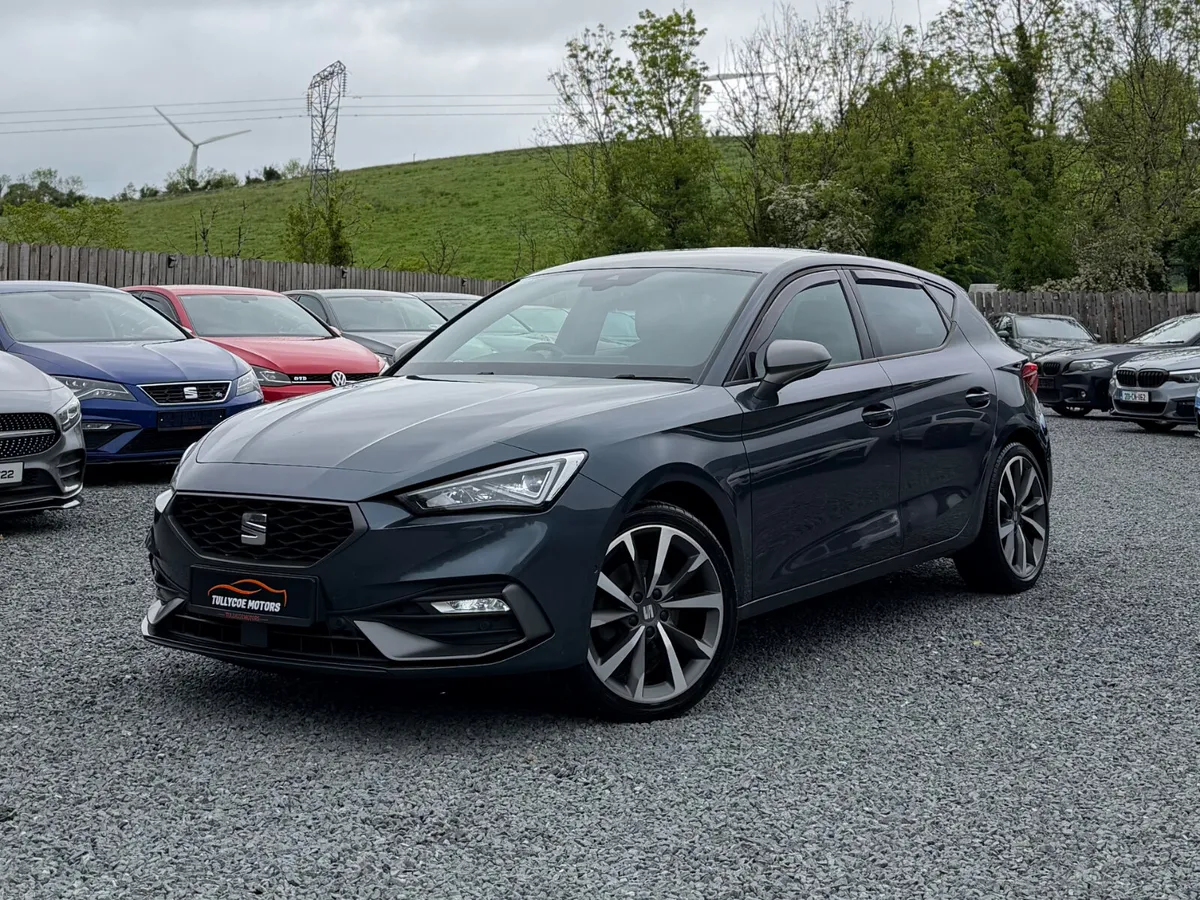 SEAT LEON FR 2020 - Image 1
