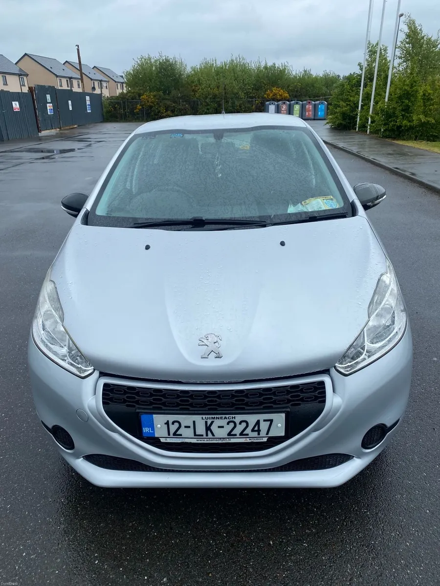 Peugeot 208 2012 - Image 3