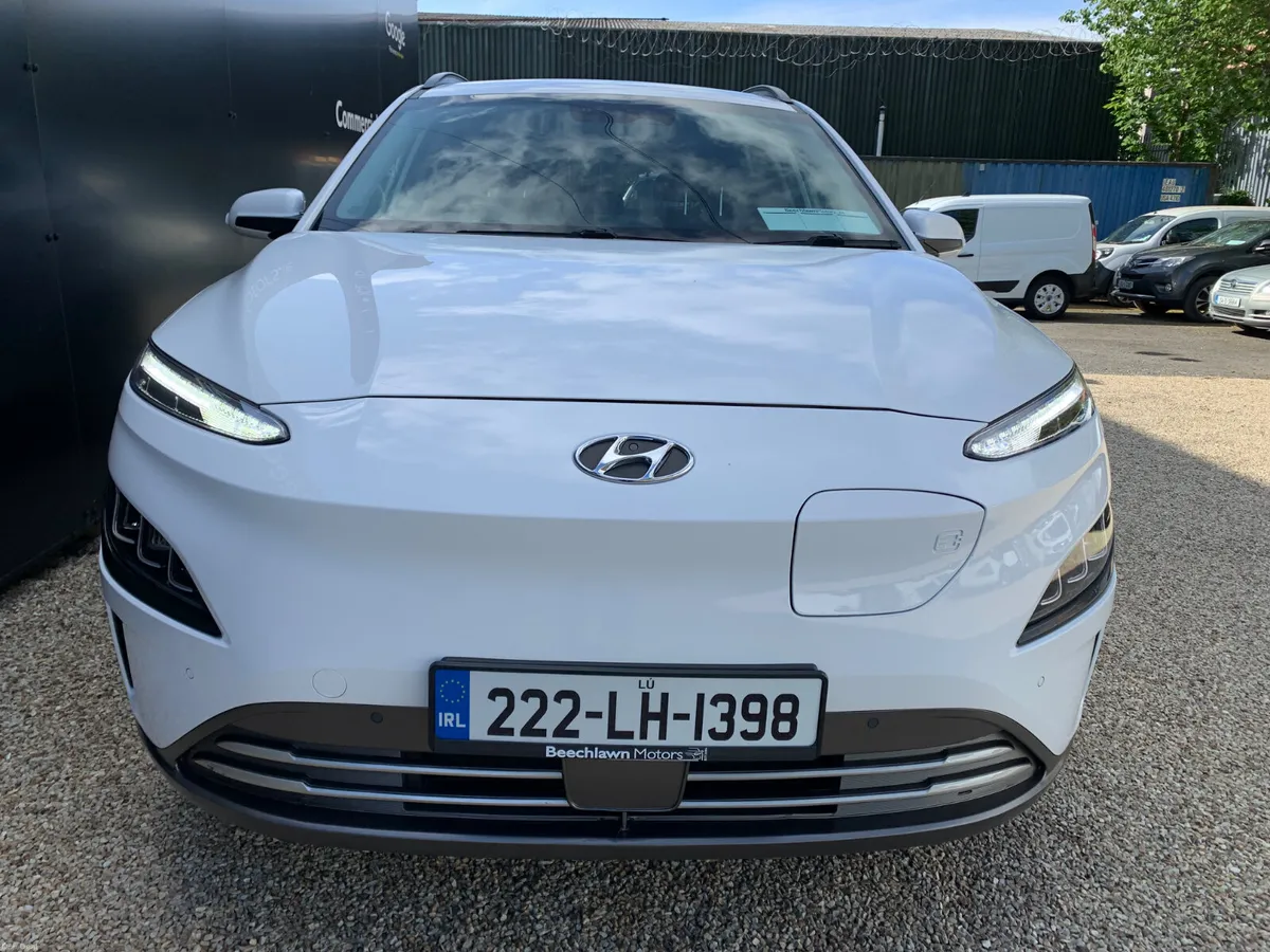 HYUNDAI KONA EV 64 KWH PREMIUM 5DR - Image 5