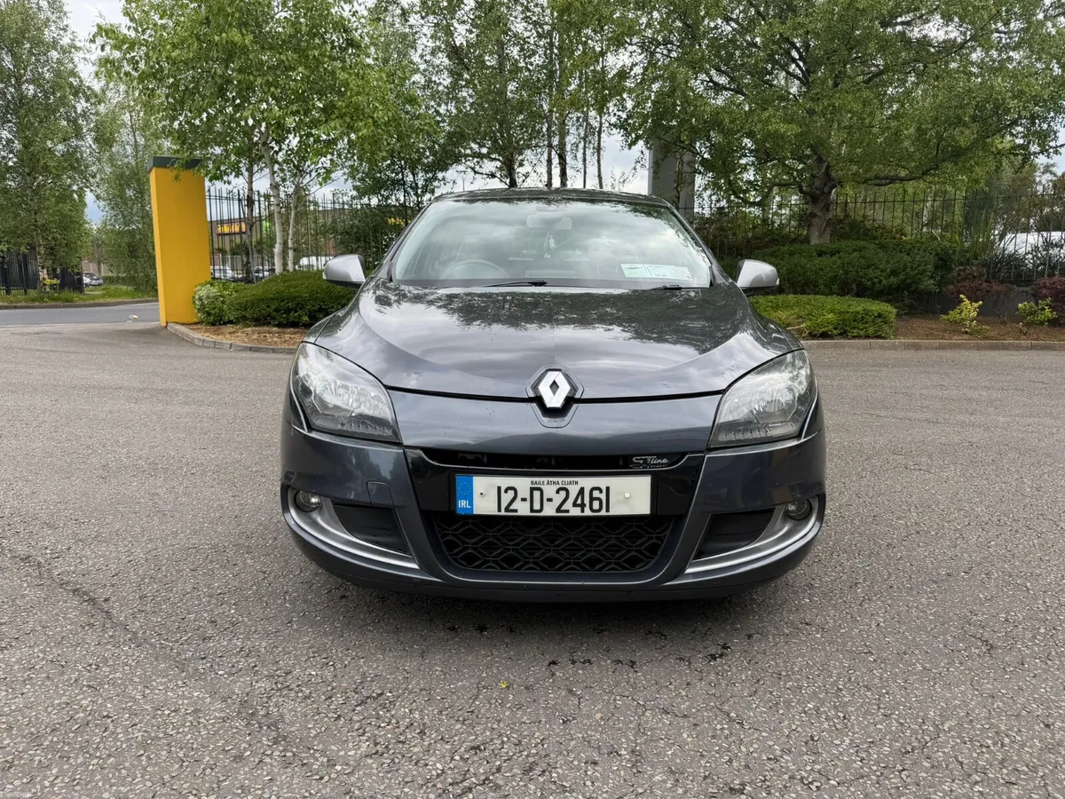 Renault Megane 1.5 DCI GT Line - Image 2