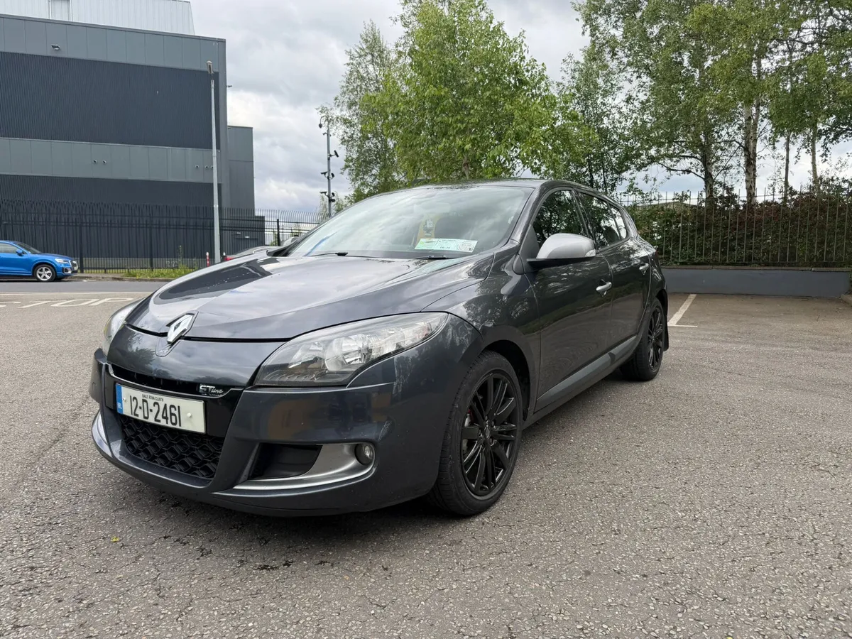 Renault Megane 1.5 DCI GT Line - Image 3