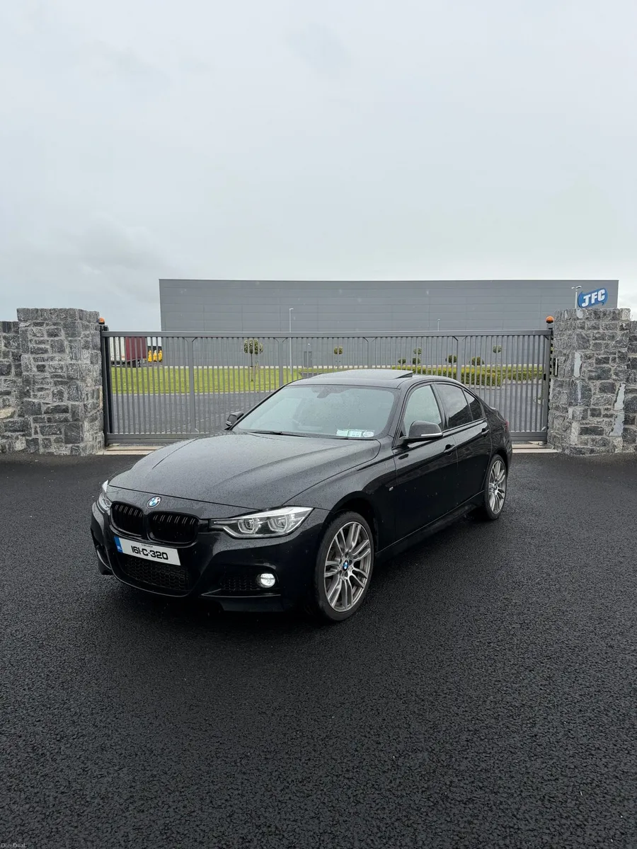 BMW 320D SUNROOF F30 - Image 1
