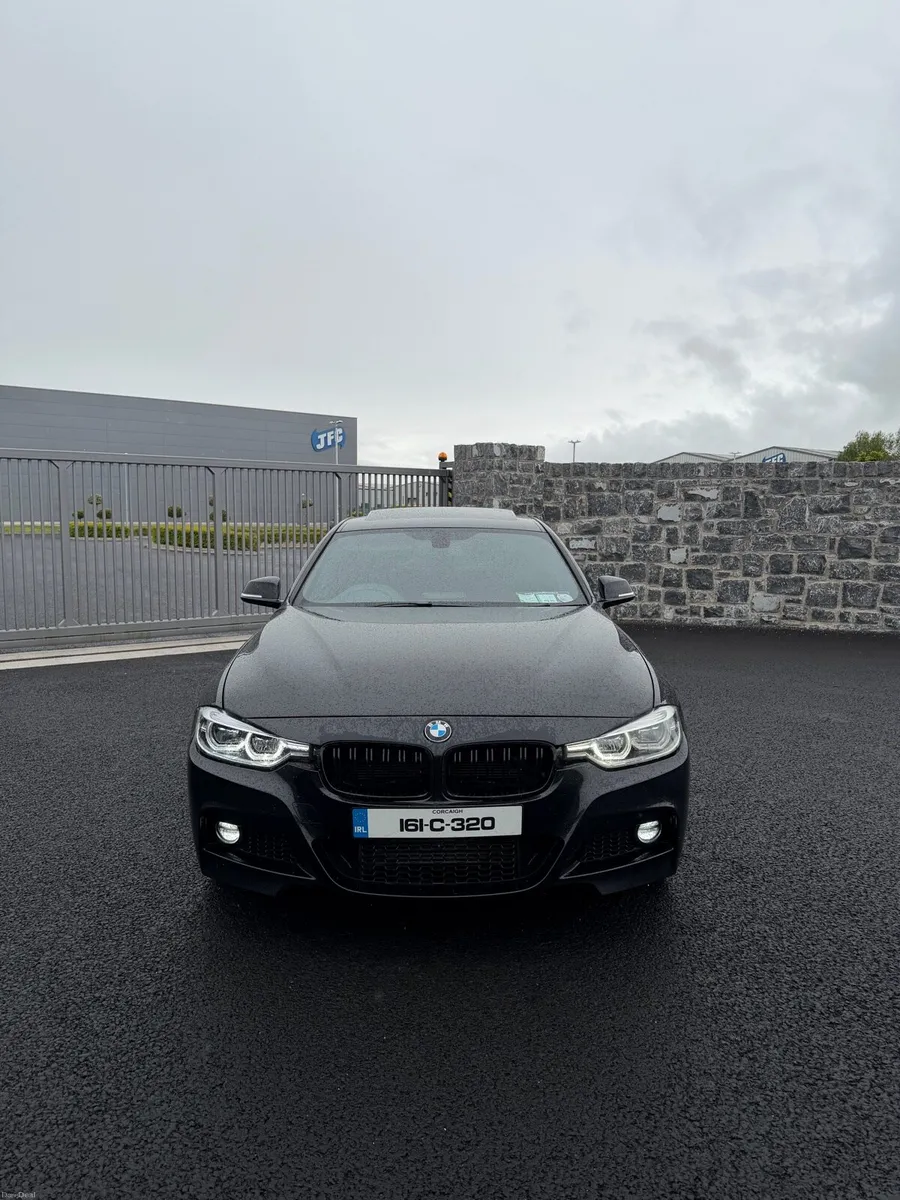 BMW 320D SUNROOF F30 - Image 3