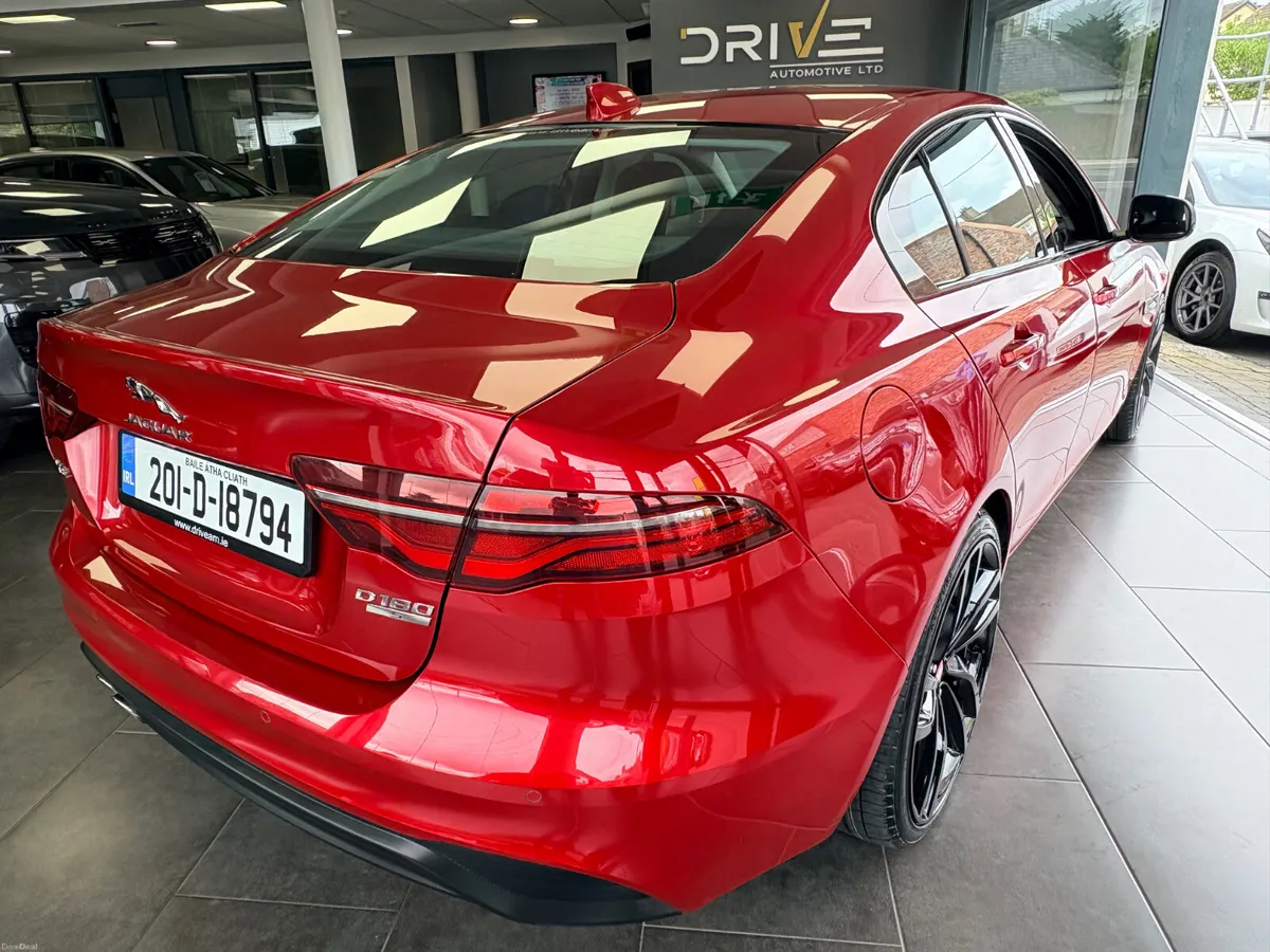 Jaguar XE R-Sport 2020-***2 Year Warranty *** - Image 4