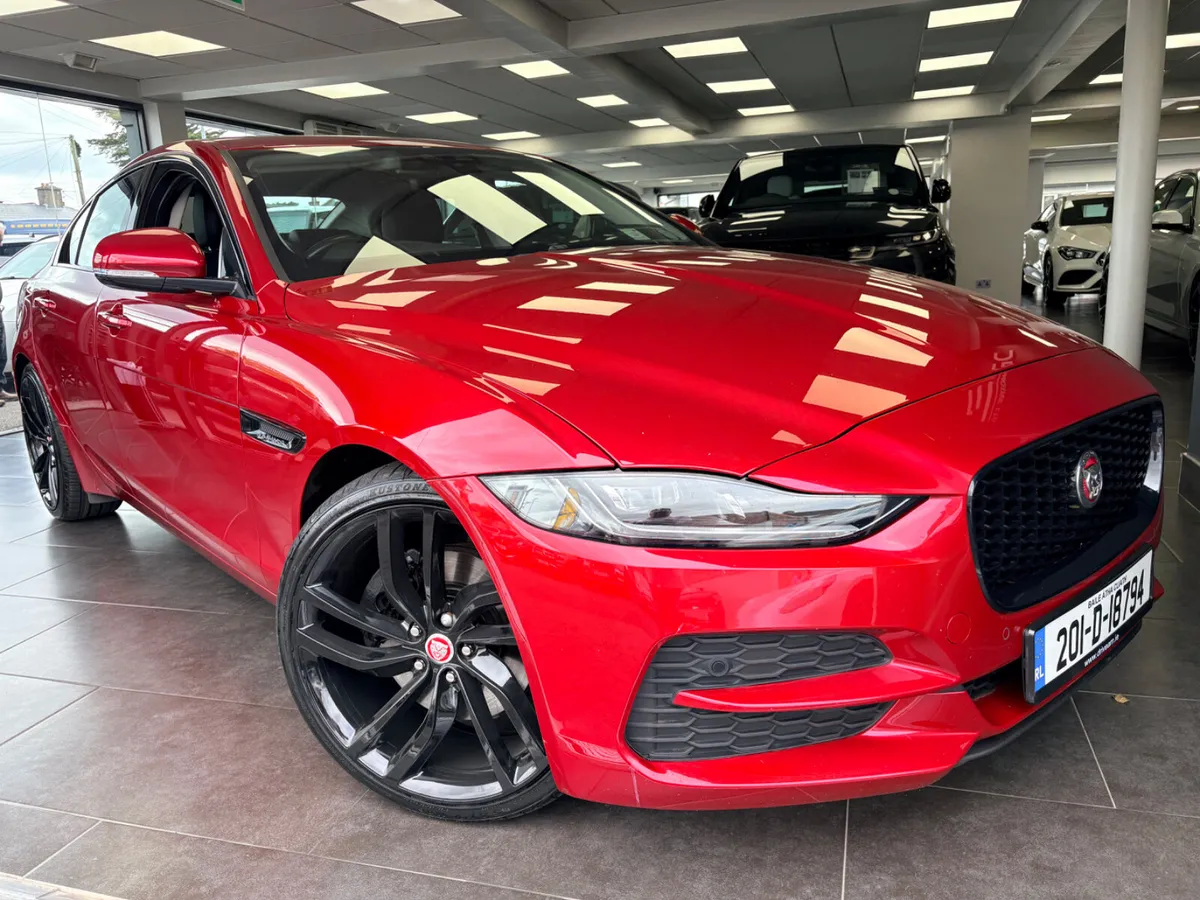 Jaguar XE R-Sport 2020-***2 Year Warranty *** - Image 2