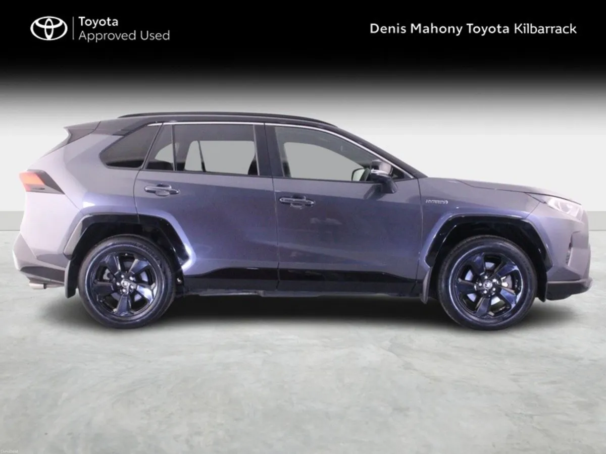 Toyota RAV4 HYBRID SPORT - Image 3