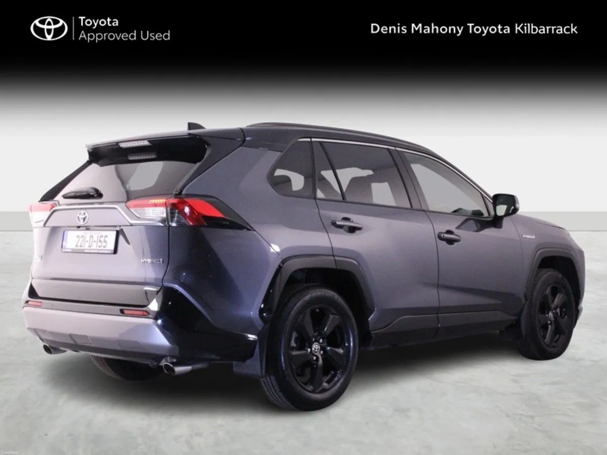 Toyota RAV4 HYBRID SPORT - Image 2
