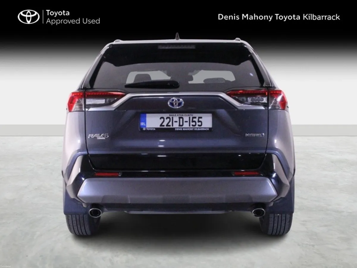 Toyota RAV4 HYBRID SPORT - Image 4