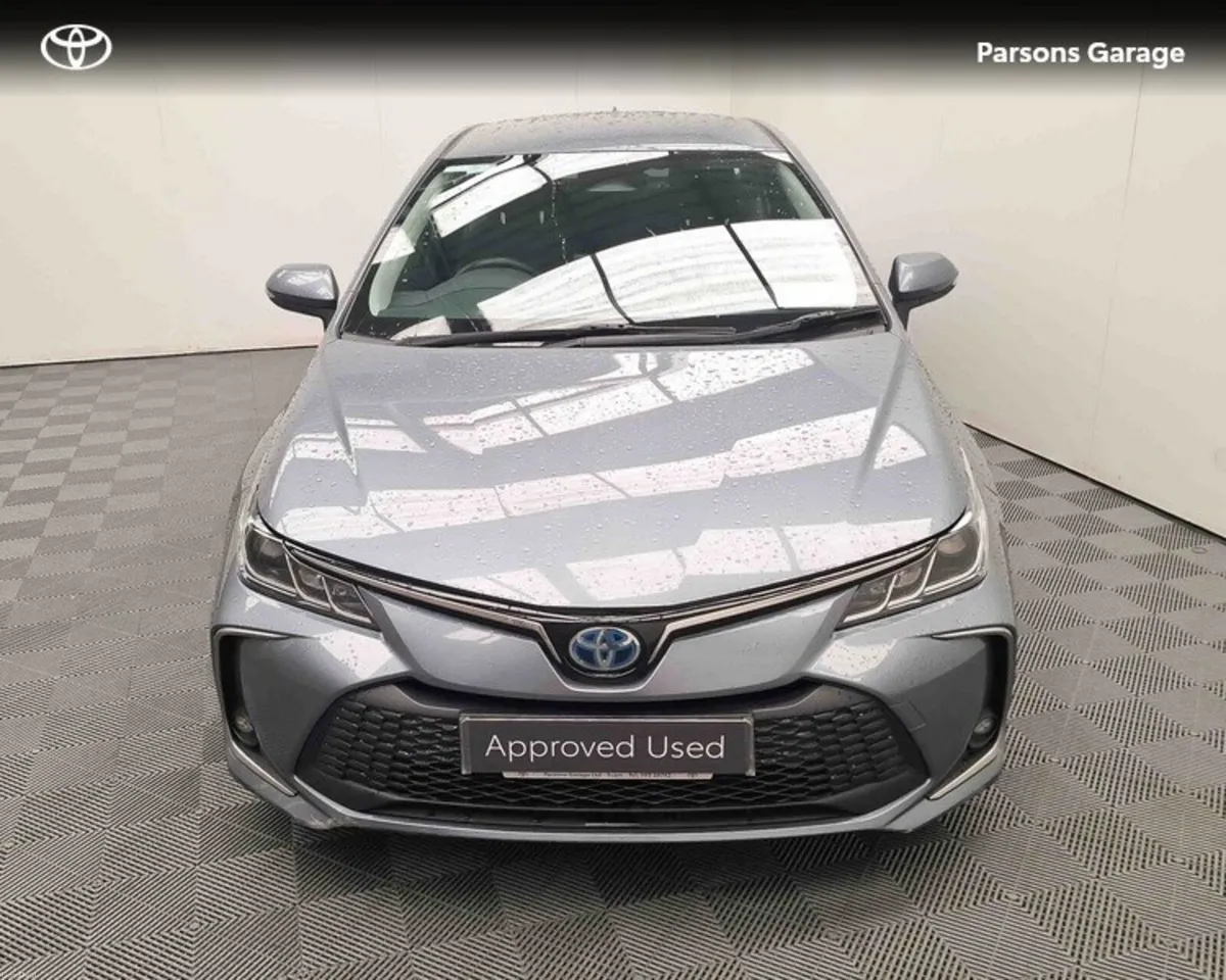 Toyota Corolla COROLLA LUNA SALOON - Image 5