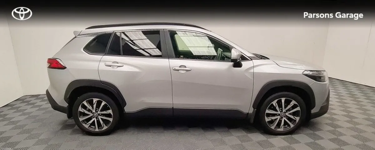 Toyota Corolla Cross CROSS SOL 1.8 - Image 3