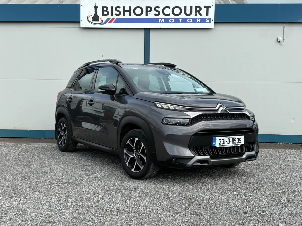 Citroen C3 Aircross 2023 - Image 2