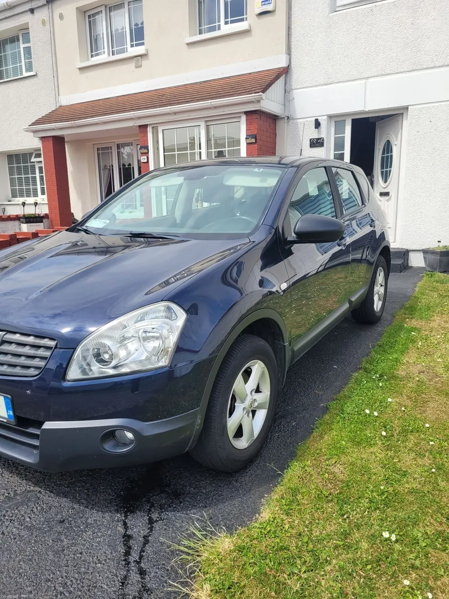 Nissan Qashqai 2010 - Image 3