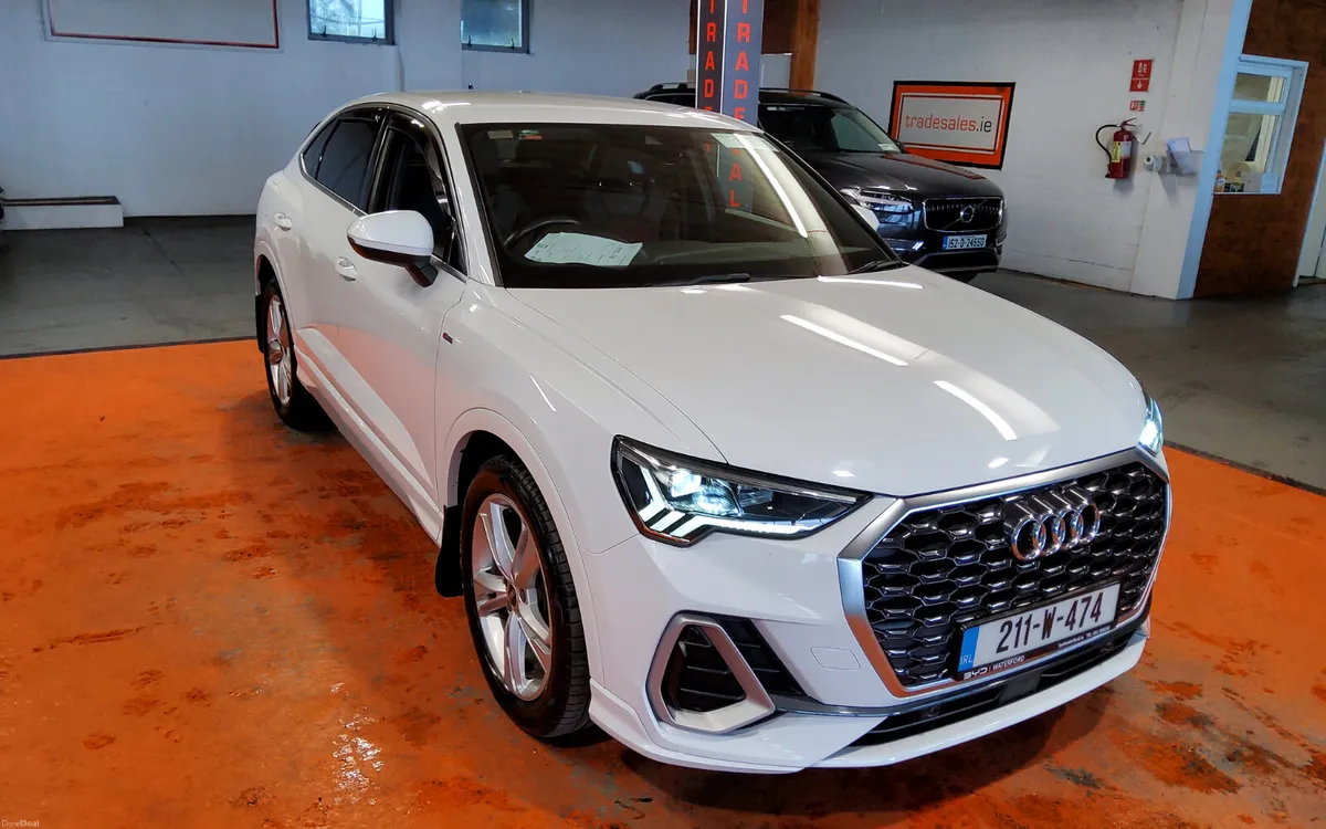 Audi Q3 2021 - Image 1