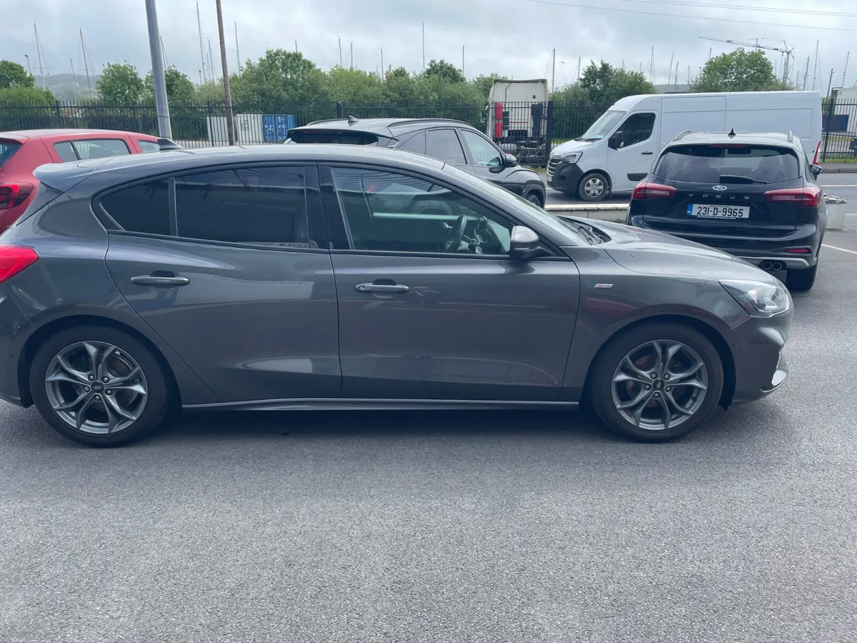 Ford Focus Titanium 1.5 diesel - Image 3