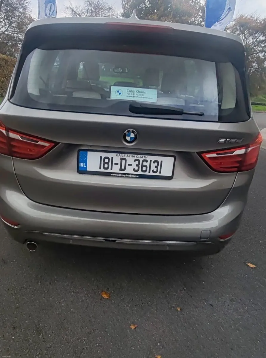 BMW 2-Series 2018 - Image 4