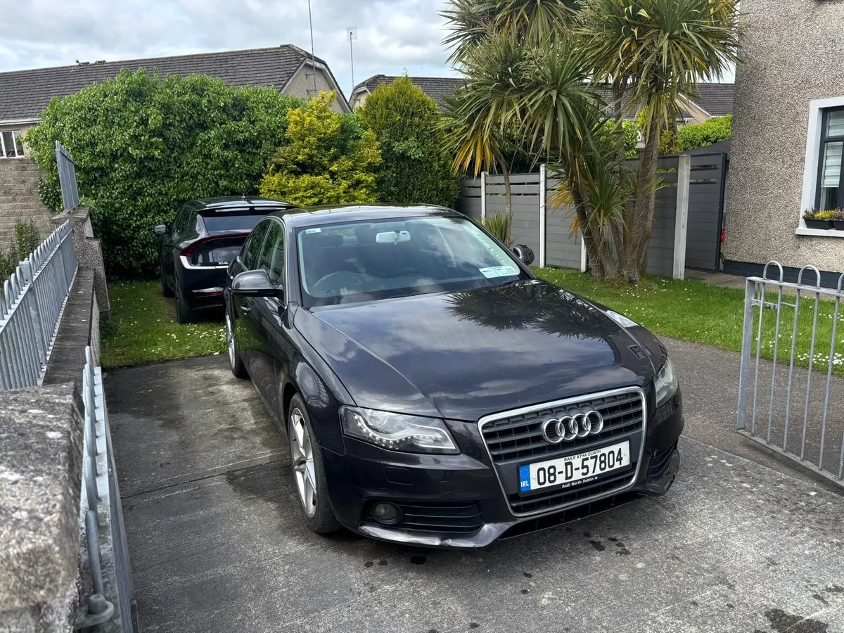 Audi A4 2008 - Image 1