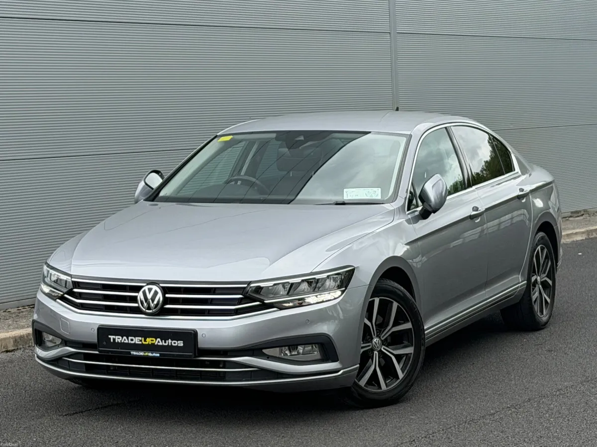 Volkswagen Passat 2020 TDI AUTO - Image 1