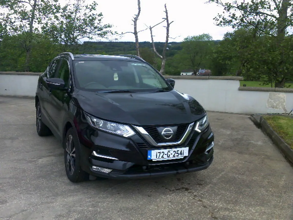 Nissan Qashqai 2017 - Image 2