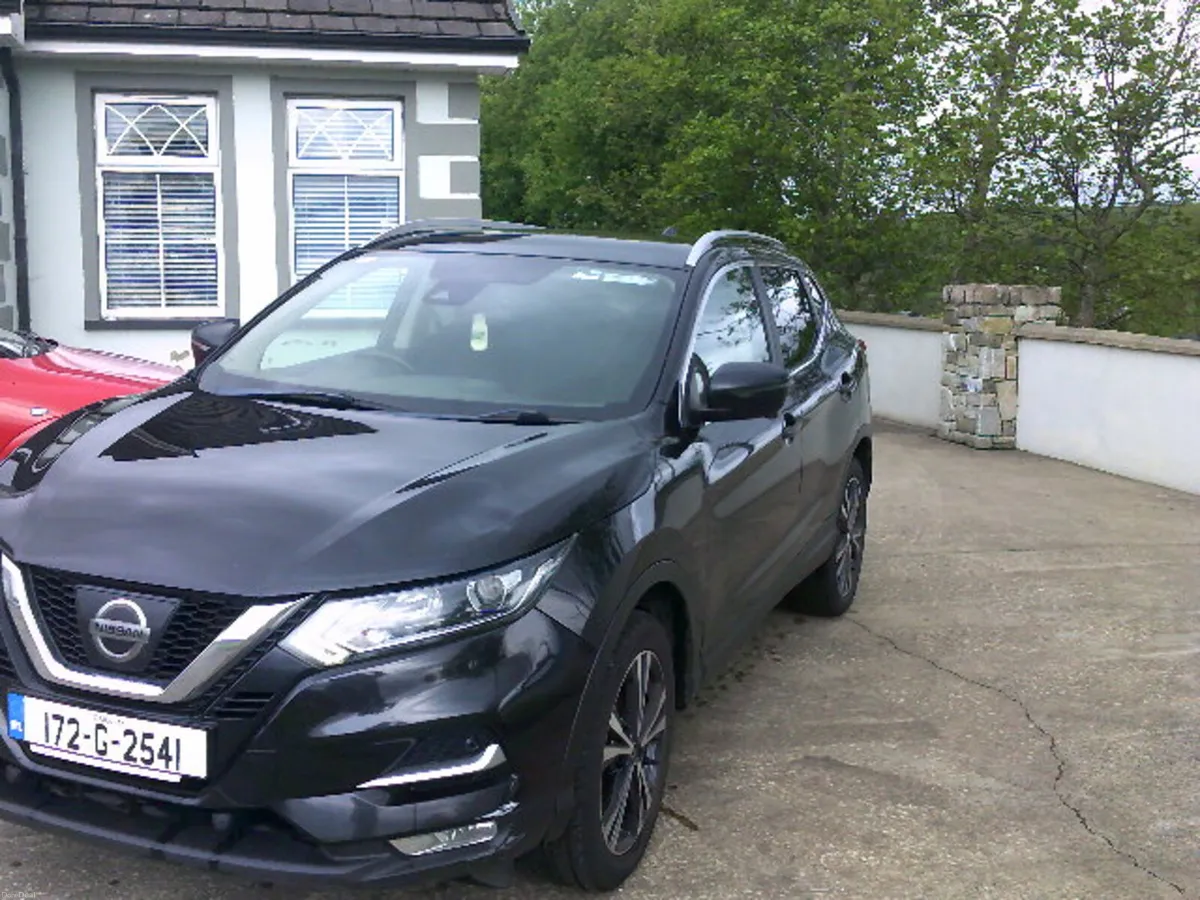 Nissan Qashqai 2017 - Image 3