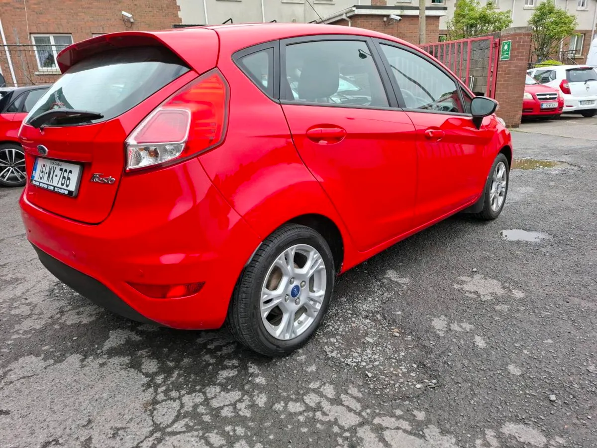 Ford Fiesta - Image 2