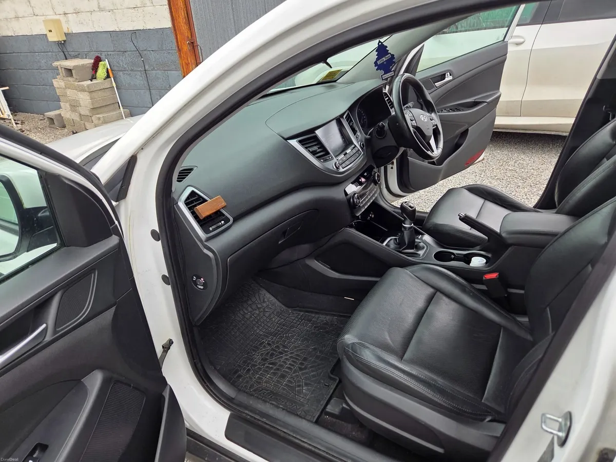 Hyundai Tucson 2016 12M/nct gearbox done - Image 3