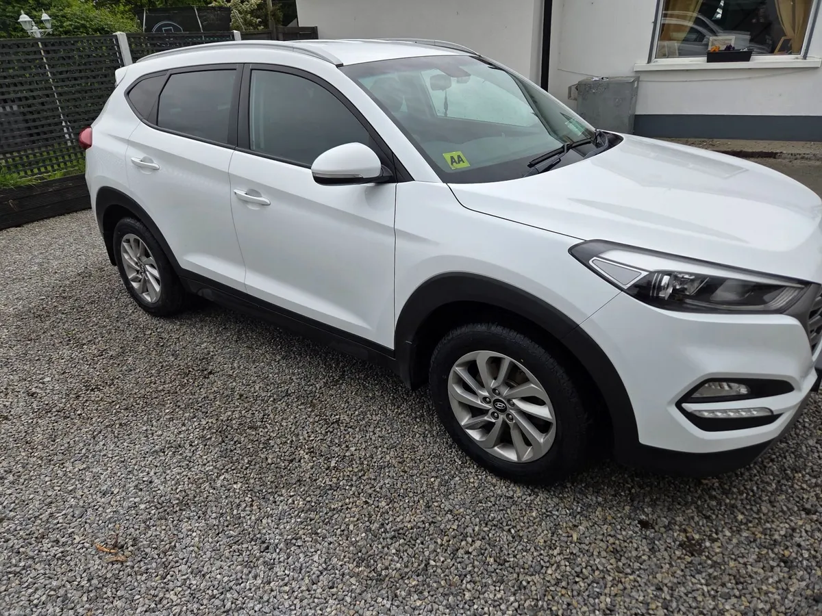 Hyundai Tucson 2016 12M/nct gearbox done - Image 4