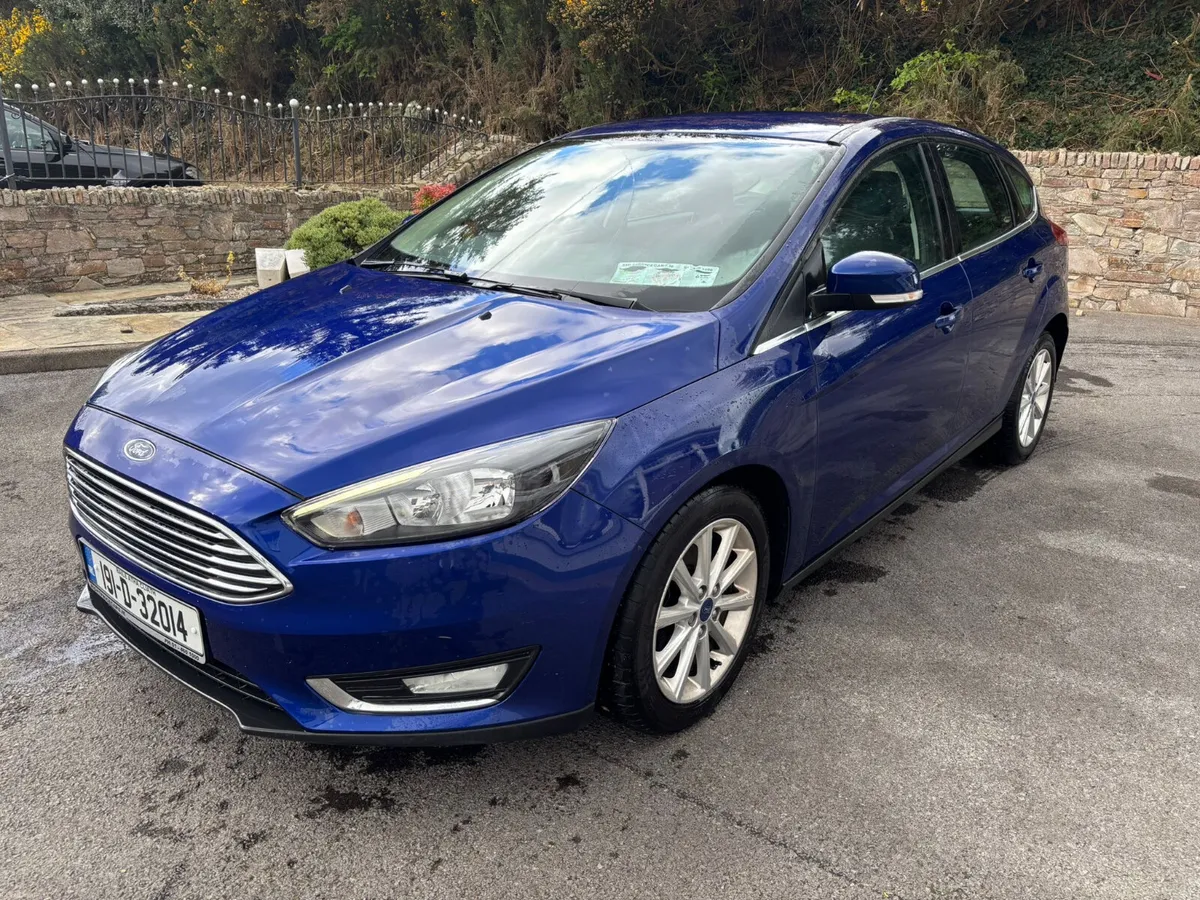 Ford Focus 2019 - Image 4