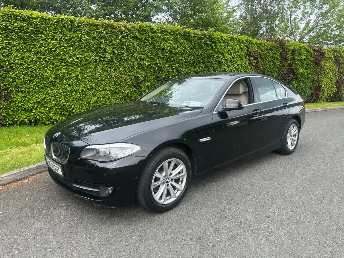 BMW 5-Series 2011 Low Kms Automatic - Image 2