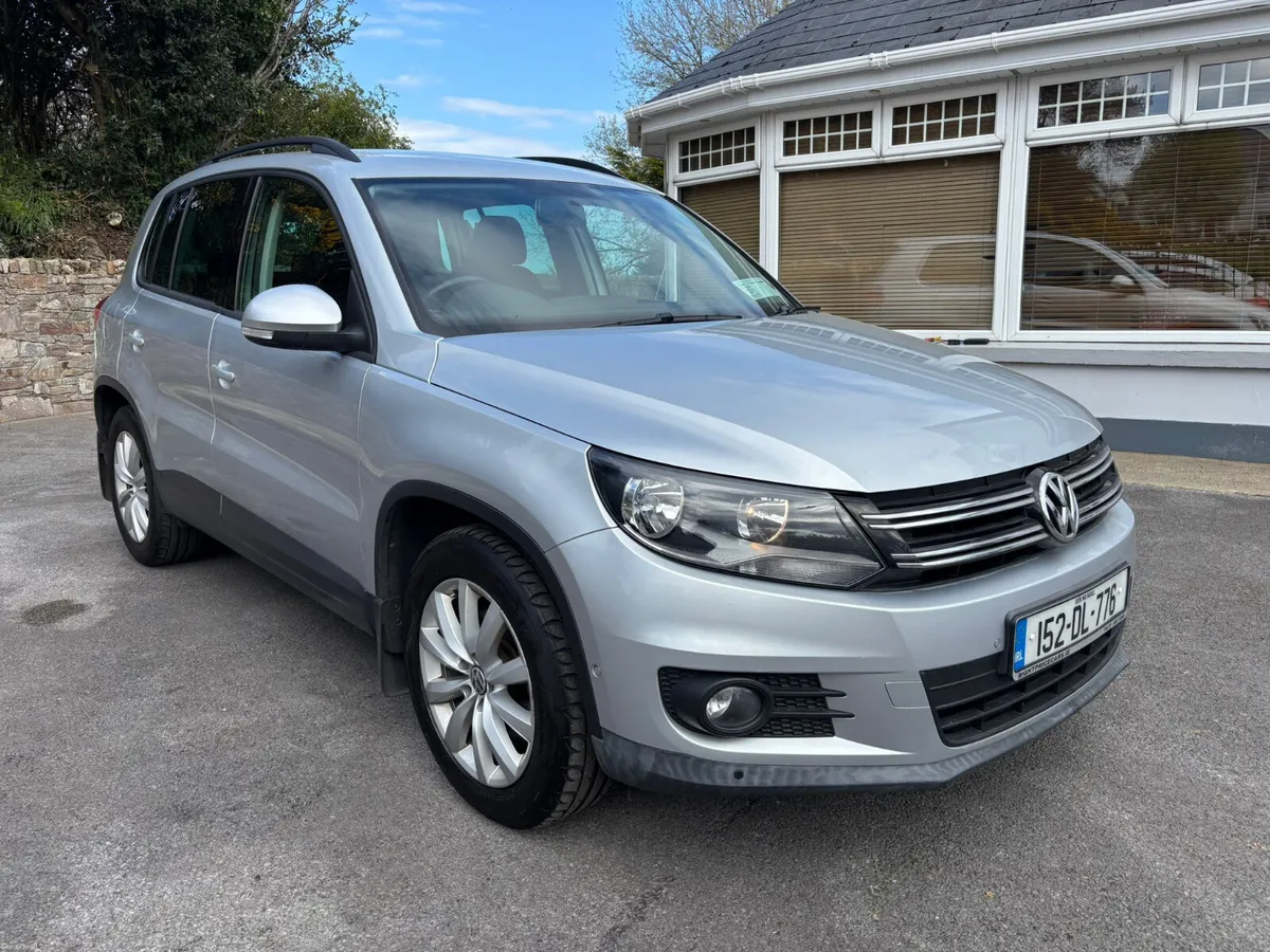 Volkswagen Tiguan 2015 - Image 2