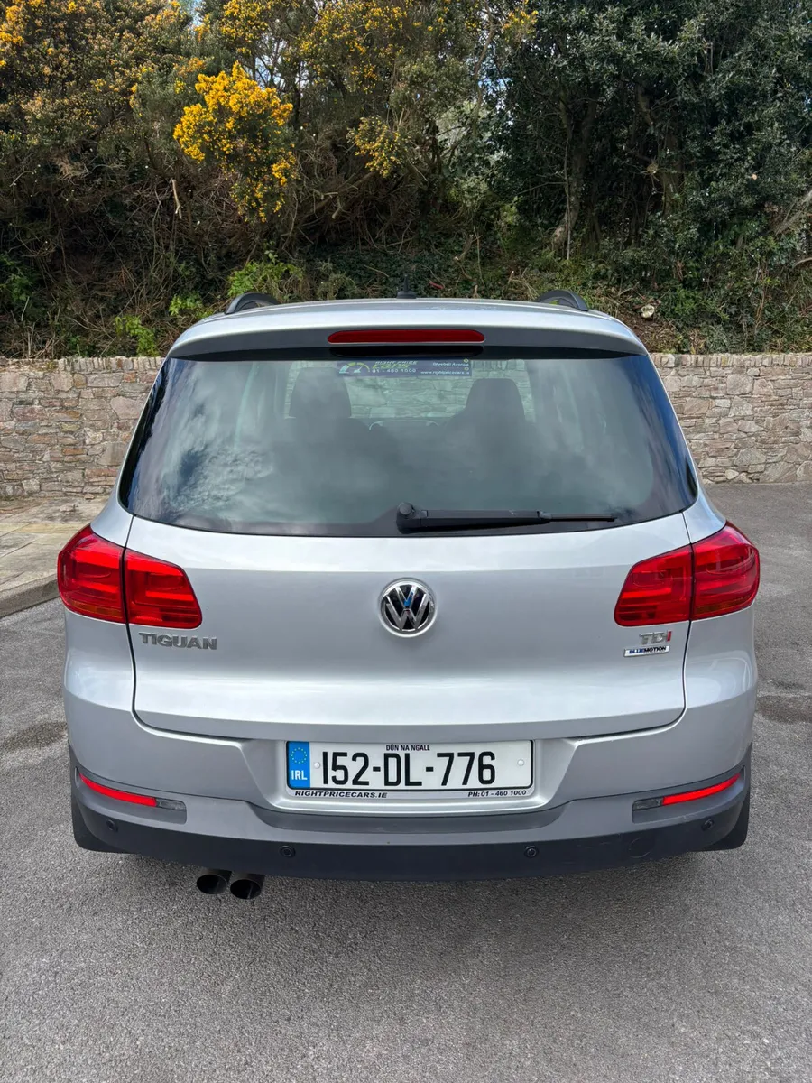 Volkswagen Tiguan 2015 - Image 3