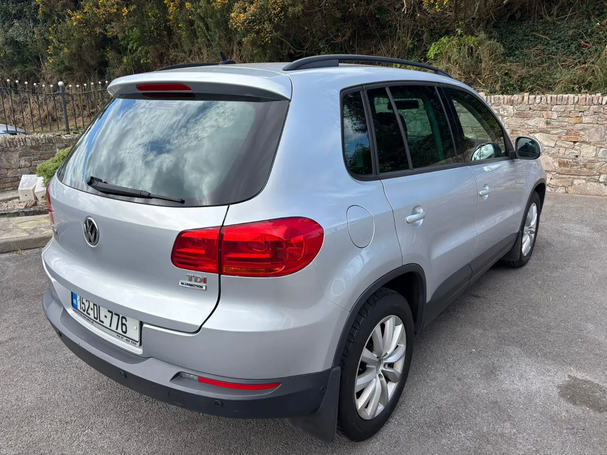 Volkswagen Tiguan 2015 - Image 5
