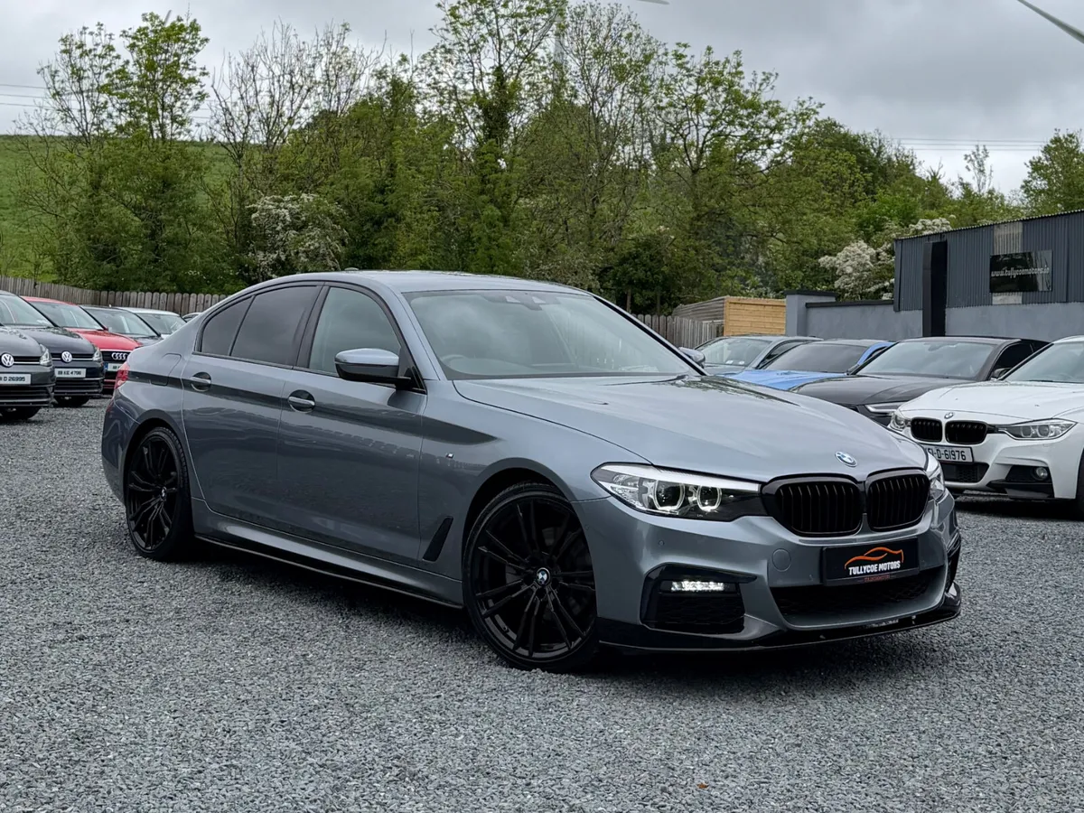 BMW G30 M-SPORT XDRIVE 2019 - Image 3