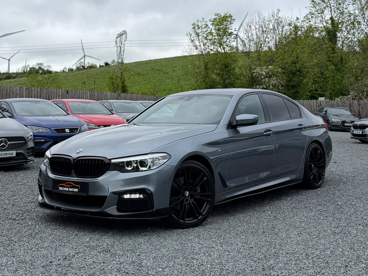 BMW G30 M-SPORT XDRIVE 2019 - Image 1