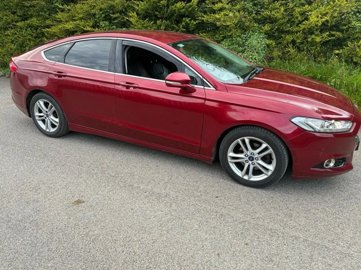2015 Ford Mondeo - Image 1