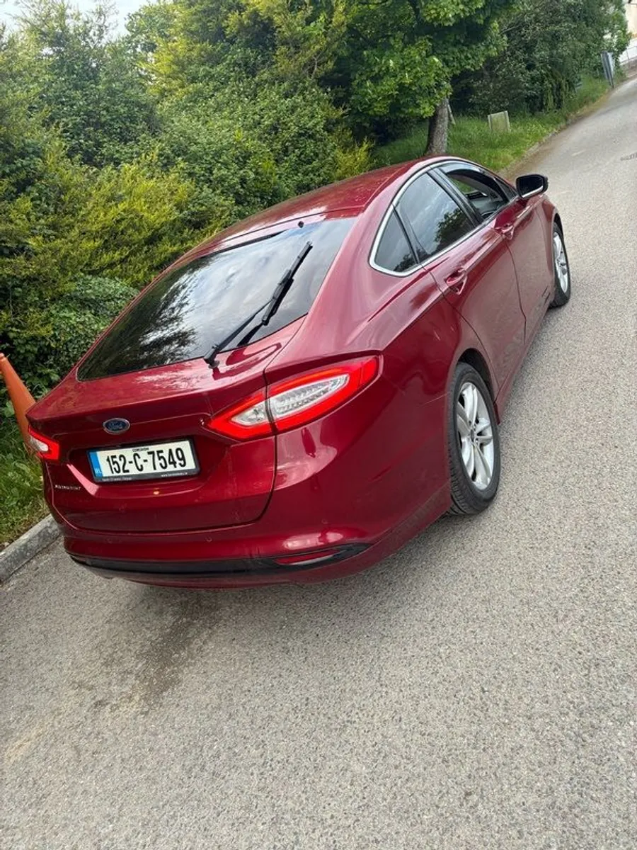 2015 Ford Mondeo - Image 3