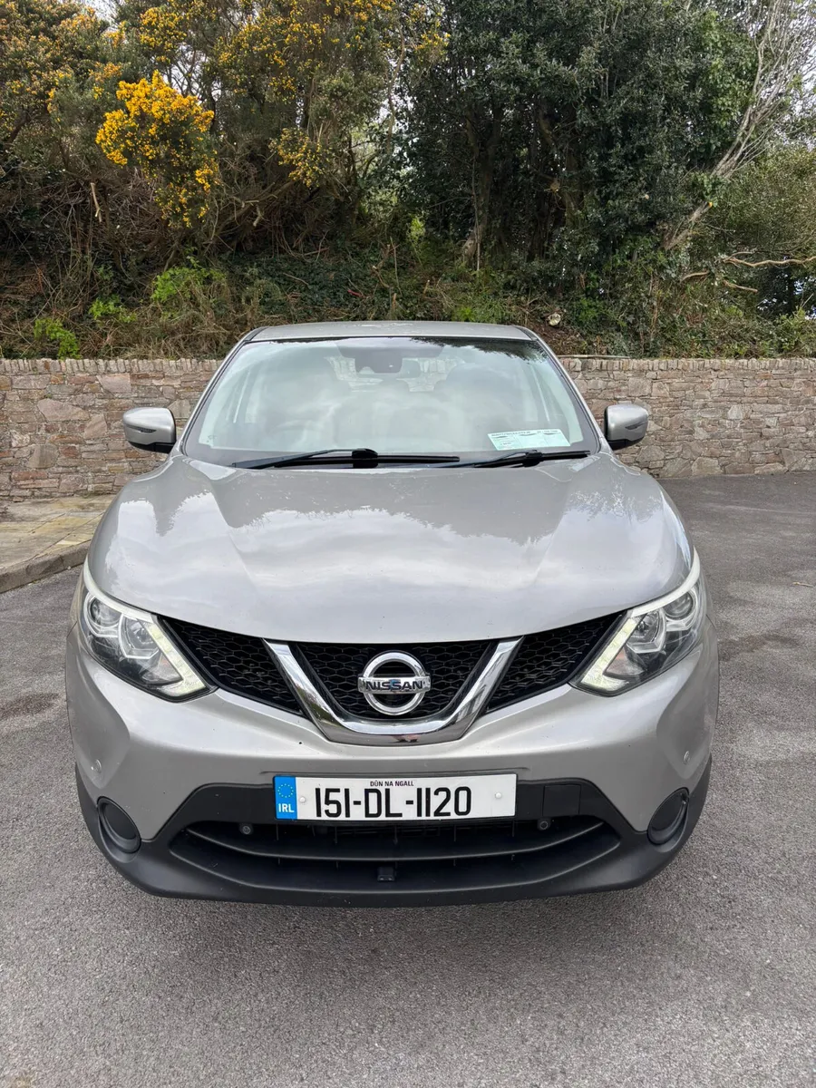 Nissan Qashqai 2015 - Image 2