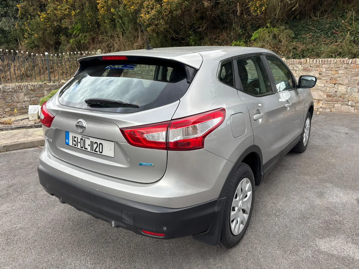 Nissan Qashqai 2015 - Image 5