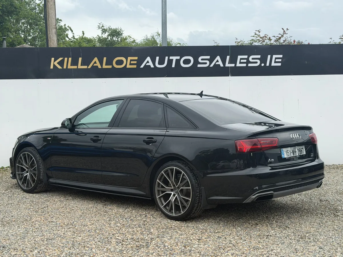 2015 Audi A6 S Line 2.0TDI Automatic - Image 4
