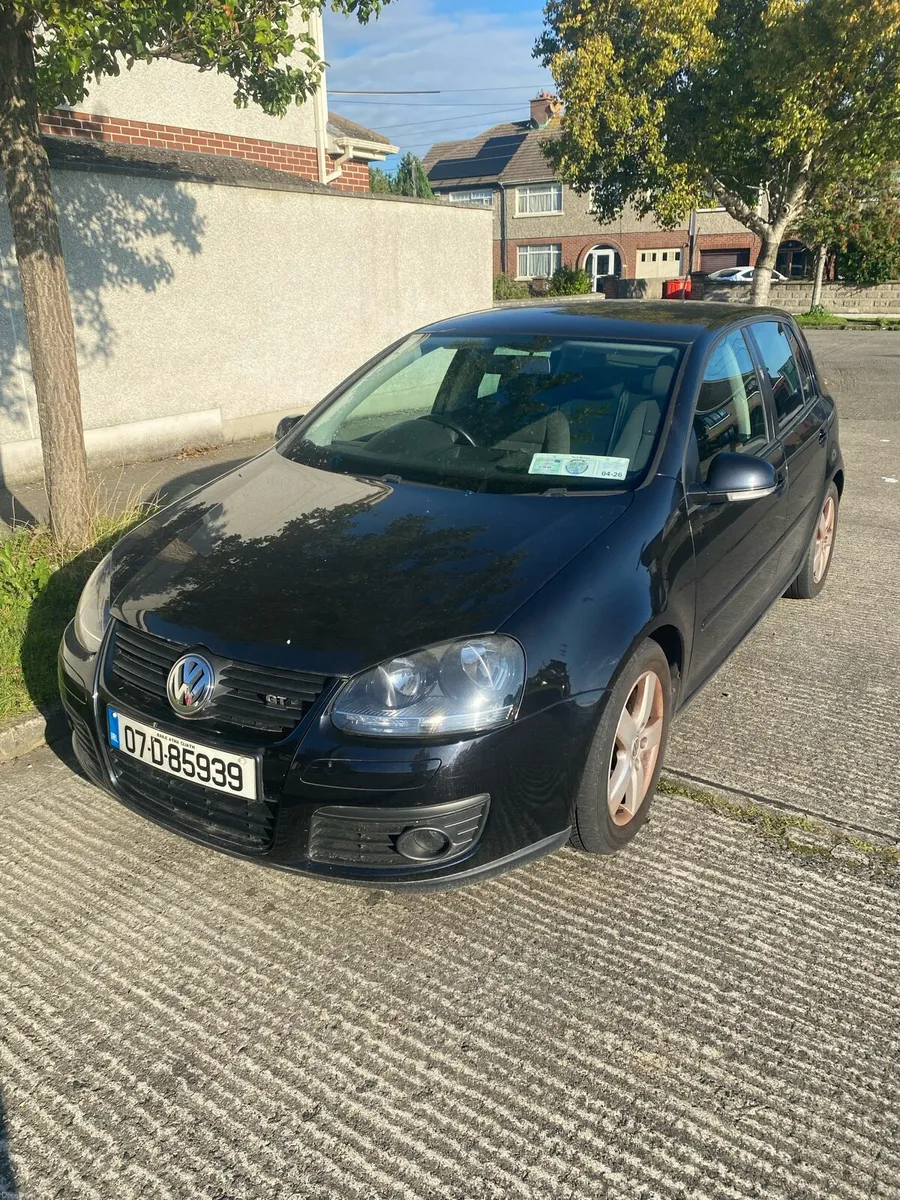 Volkswagen Golf GT - LOW MILES / 6 Months TAX - Image 2