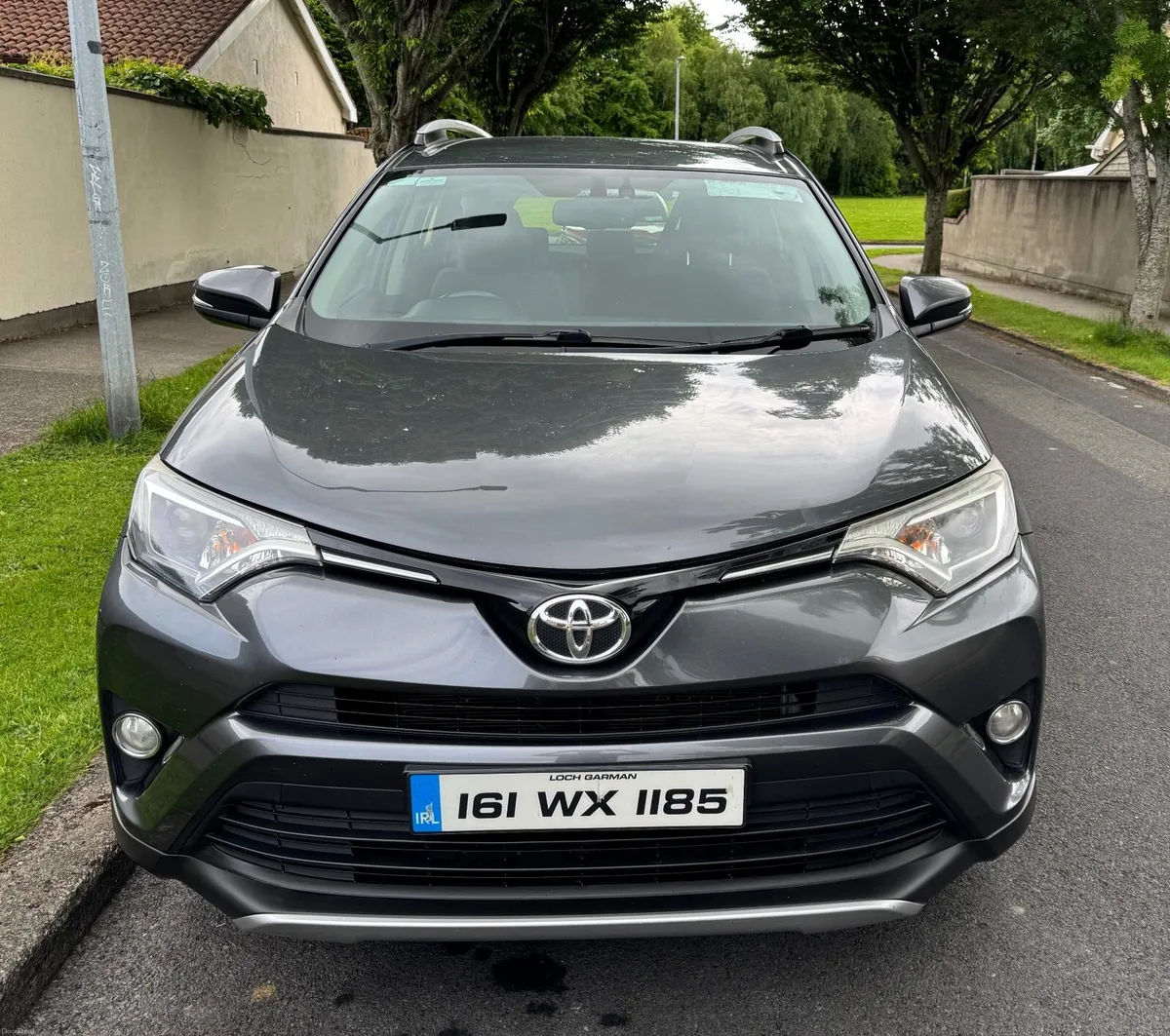2016 Toyota RAV4 2.0 Diesel Luna - Image 2